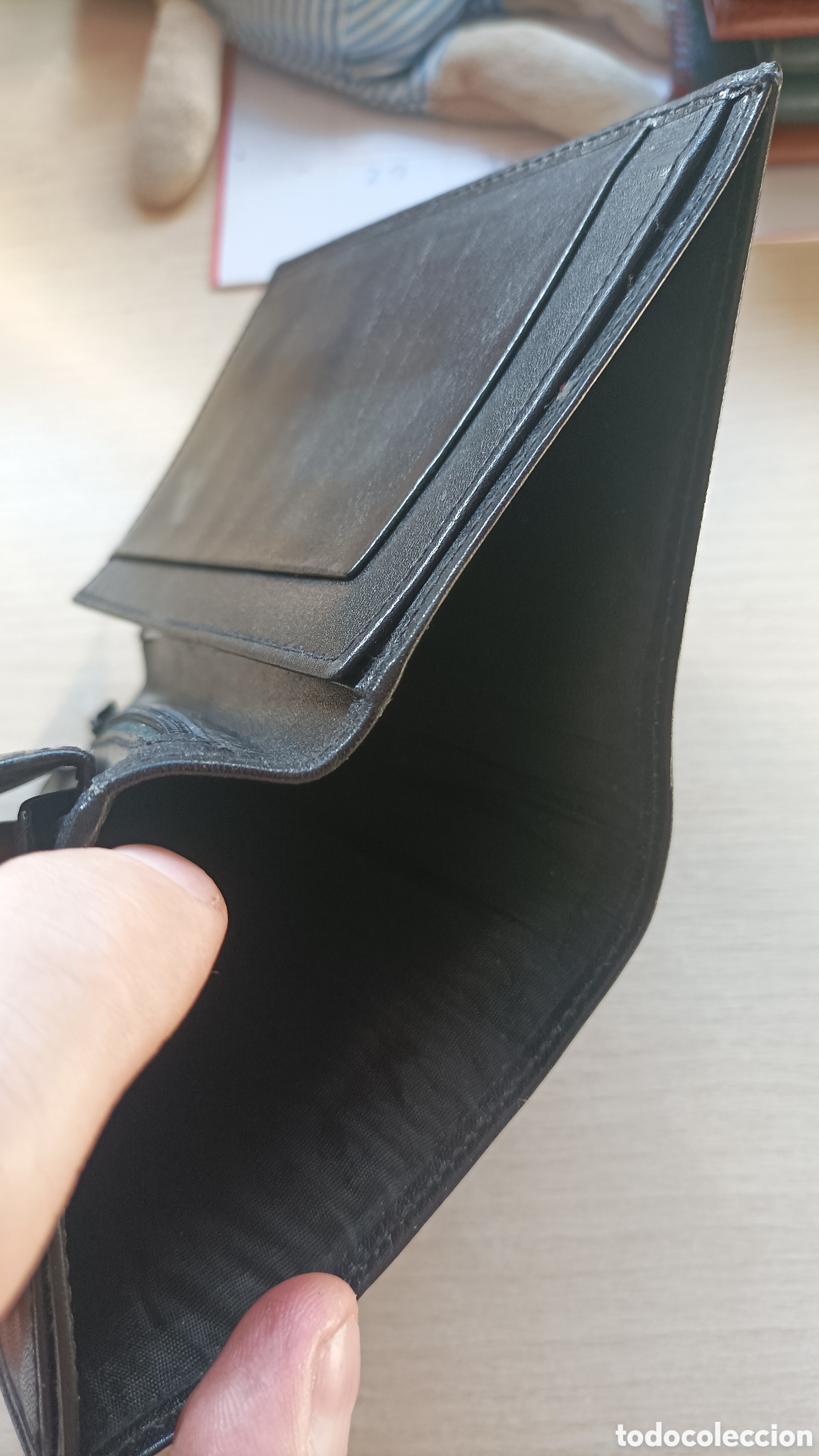 Coleccionismo: Cartera monedero - Foto 4