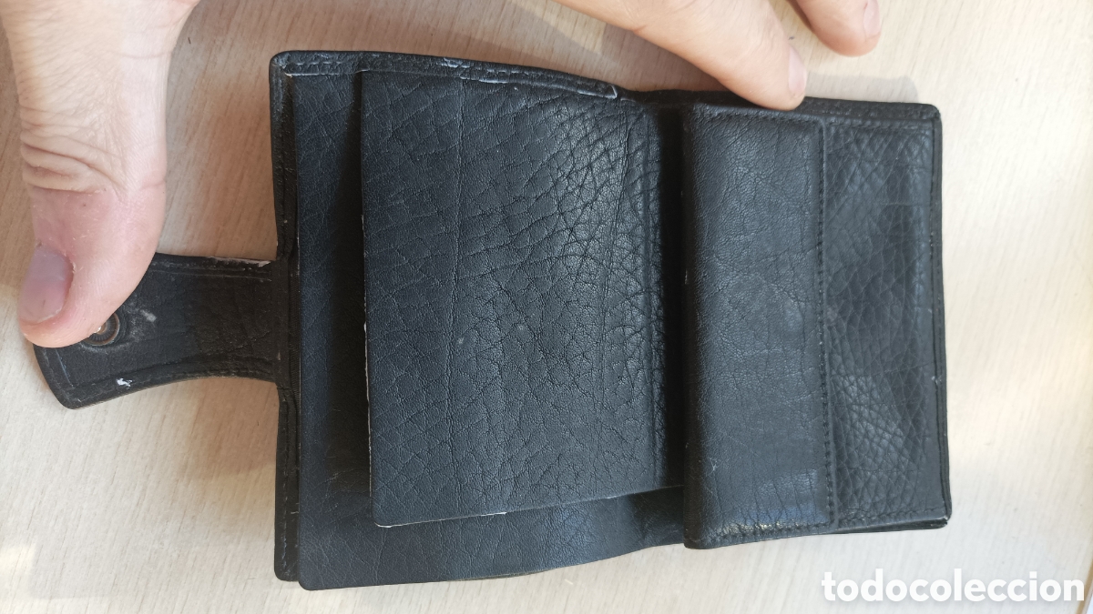 Coleccionismo: Cartera monedero - Foto 2