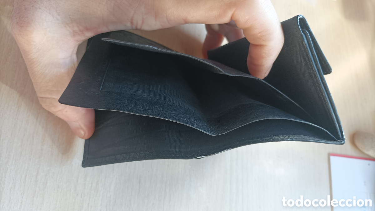 Coleccionismo: Cartera monedero - Foto 3