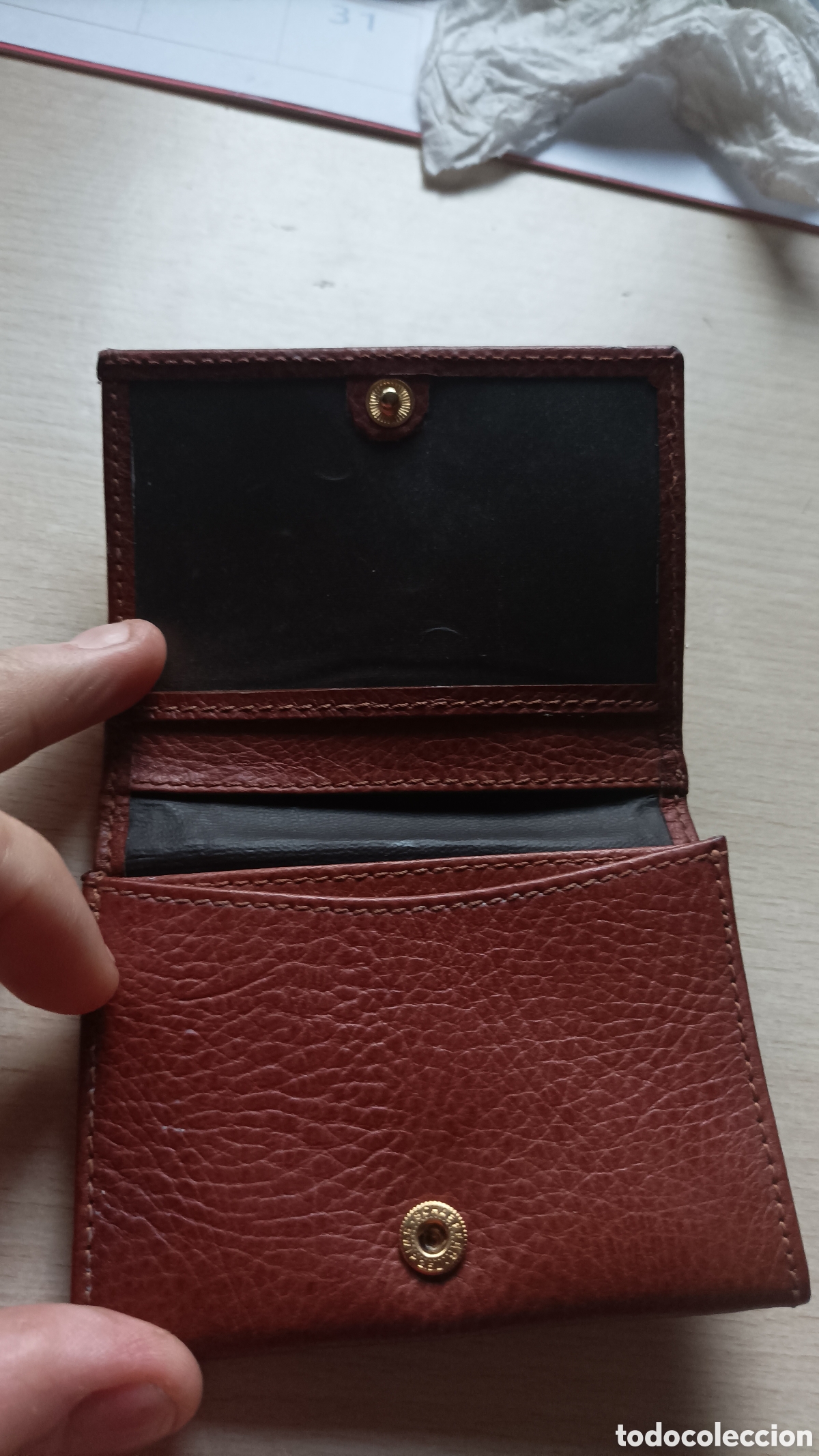 Coleccionismo: Monedero cartera - Foto 2