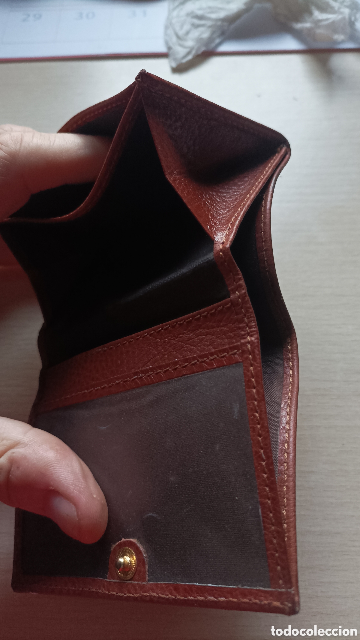 Coleccionismo: Monedero cartera - Foto 3
