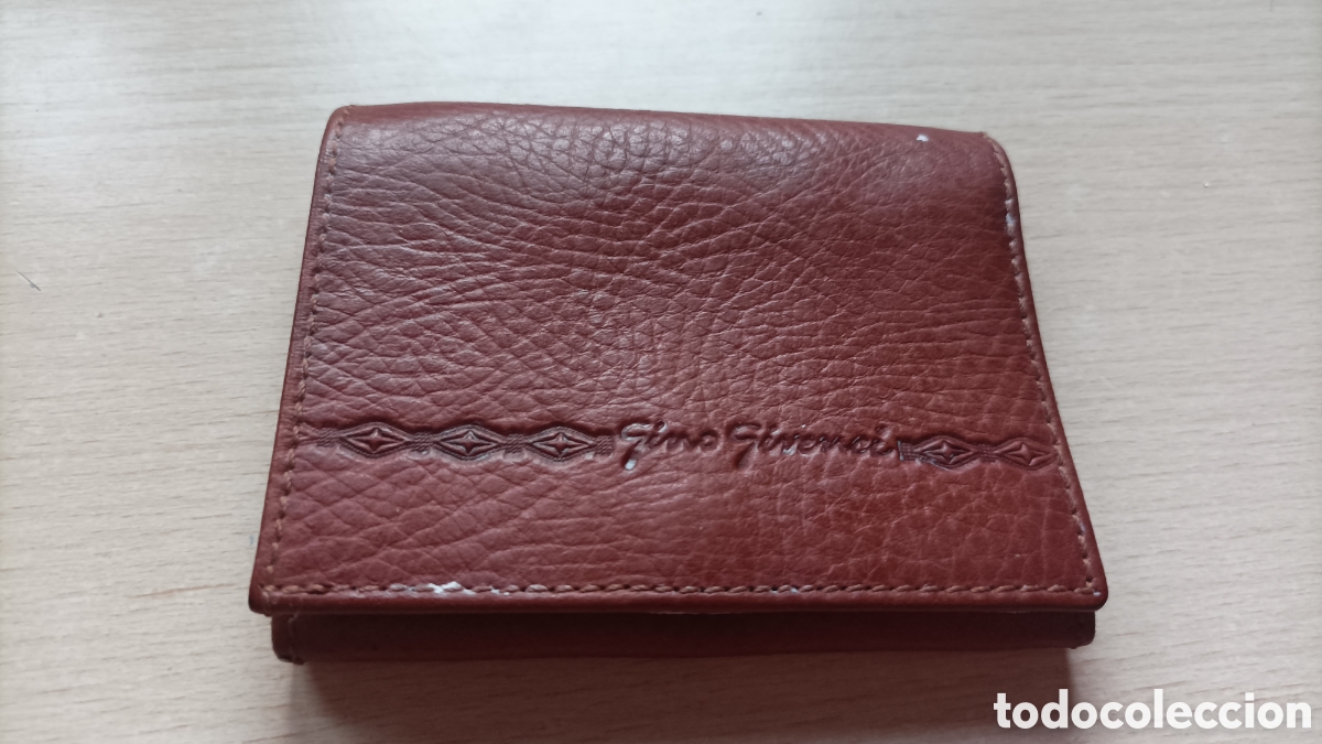 Coleccionismo: Monedero cartera - Foto 1