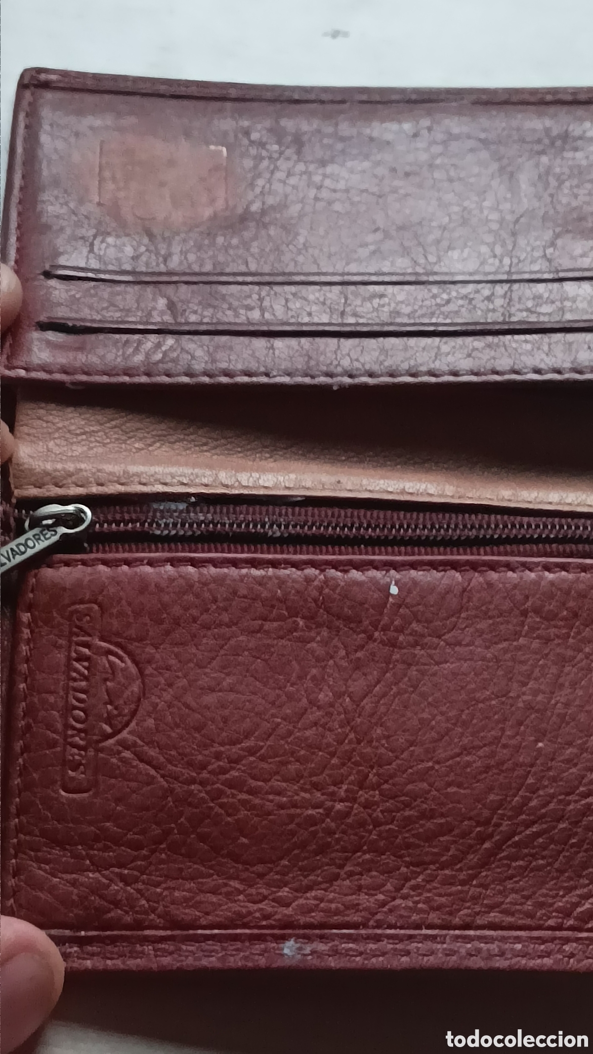 Coleccionismo: Monedero cartera - Foto 3