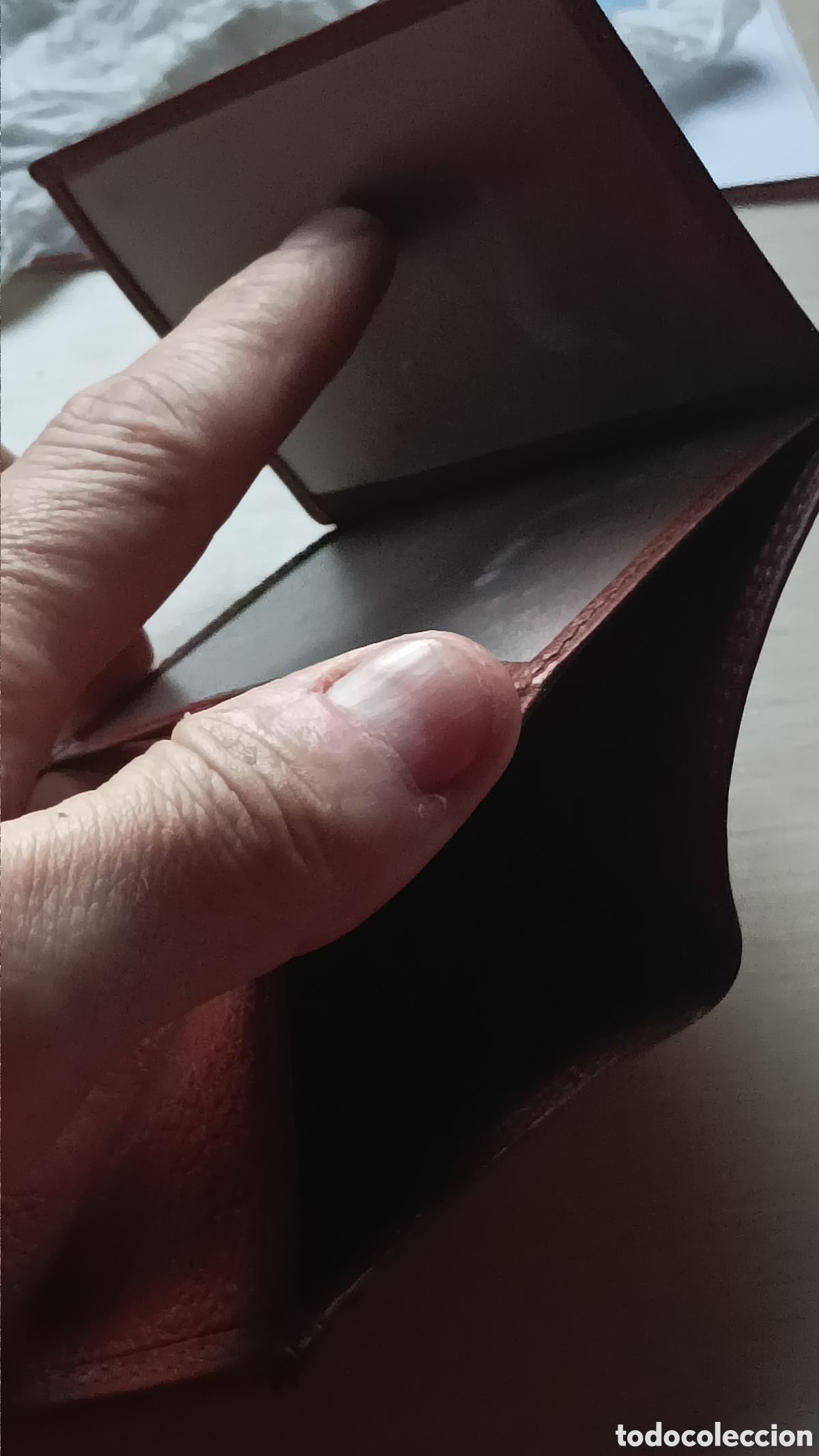 Coleccionismo: Monedero cartera - Foto 4