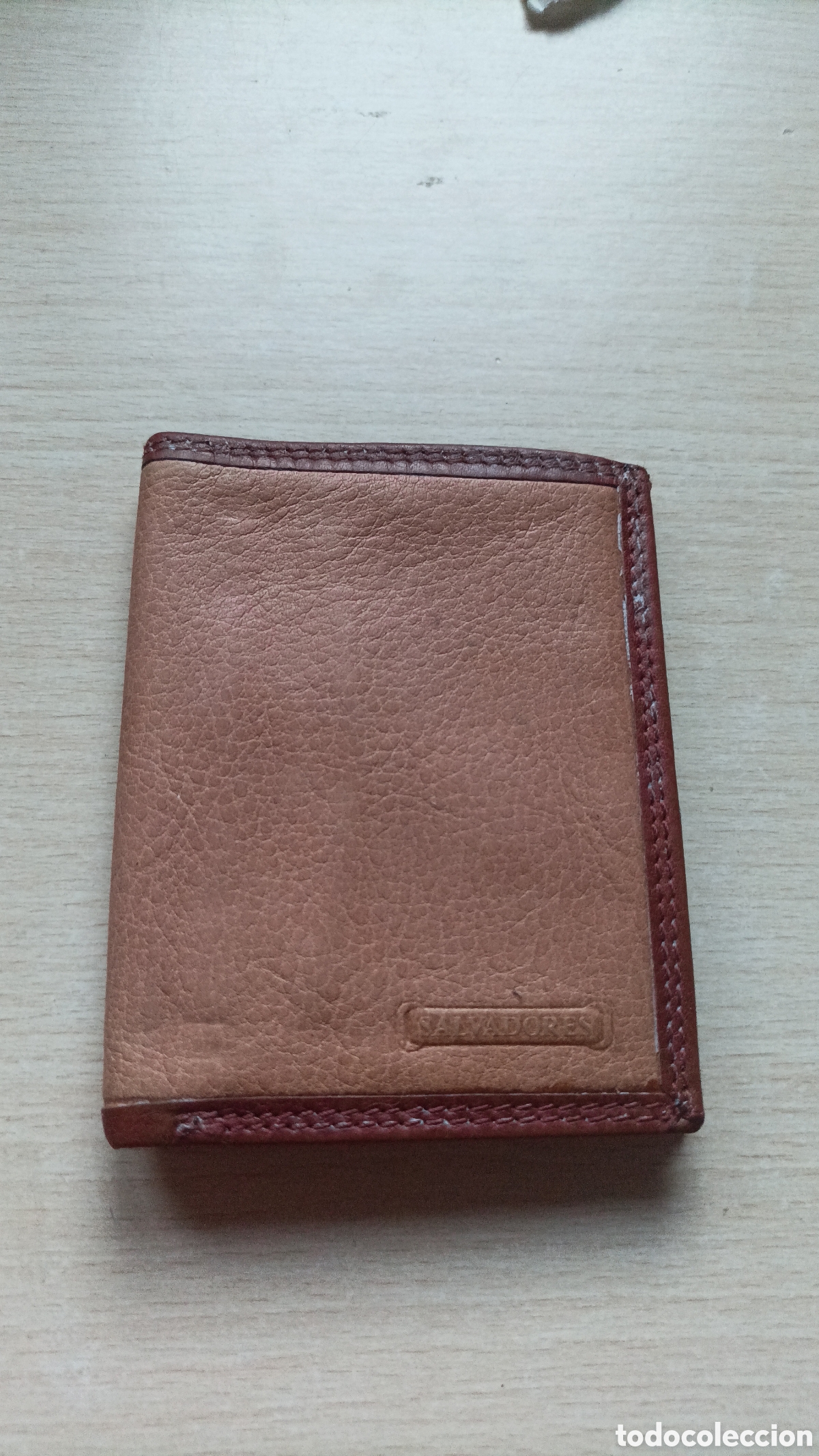Coleccionismo: Monedero cartera - Foto 1