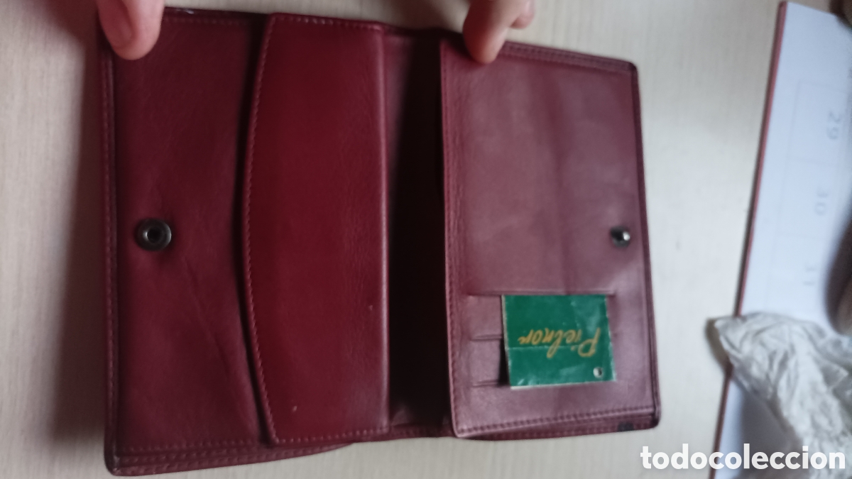 Coleccionismo: Cartera monedero - Foto 2