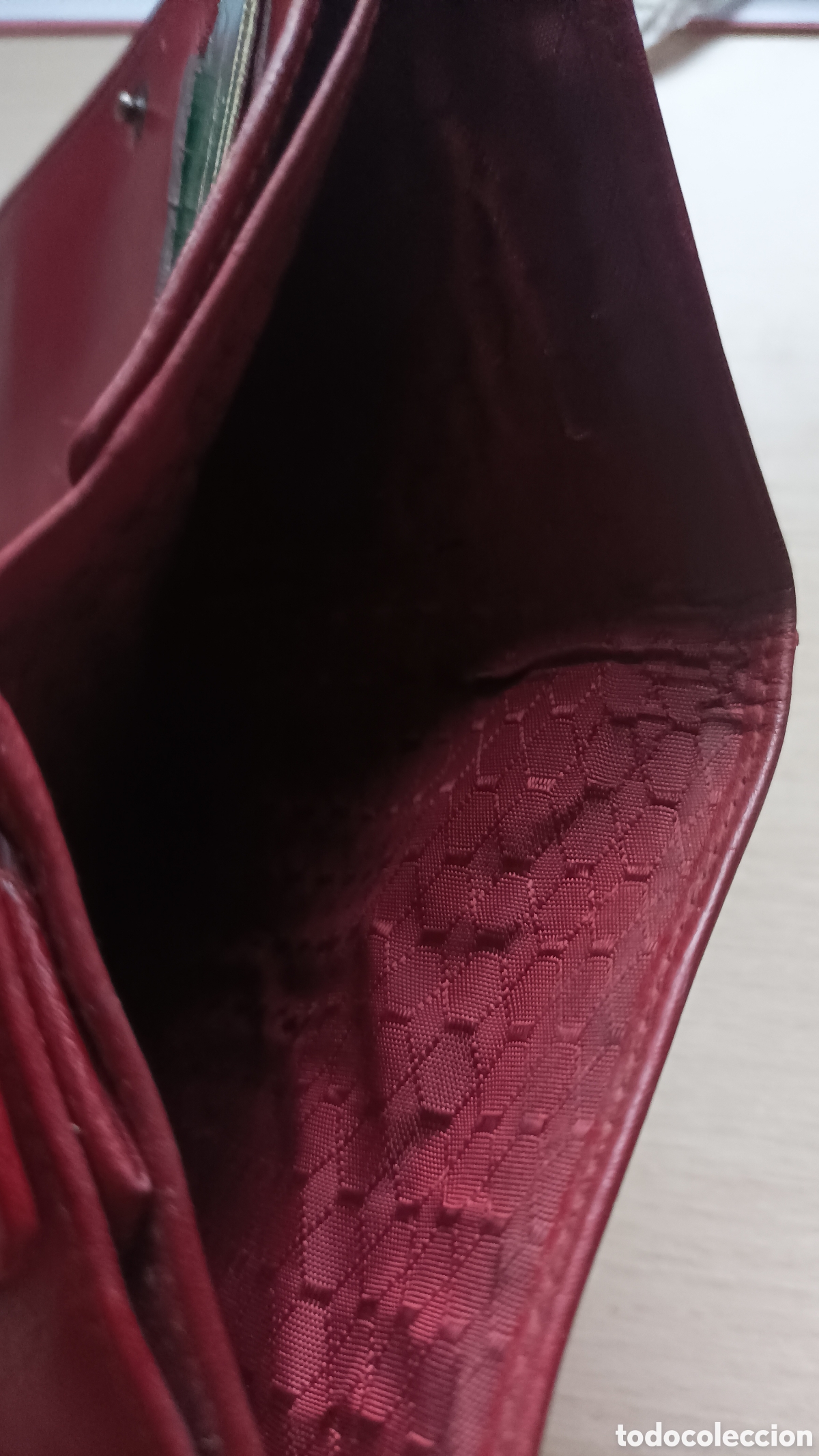 Coleccionismo: Cartera monedero - Foto 3