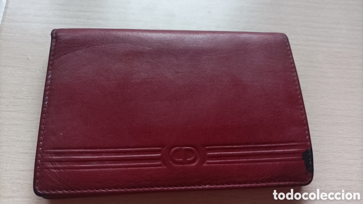 Coleccionismo: Cartera monedero - Foto 1