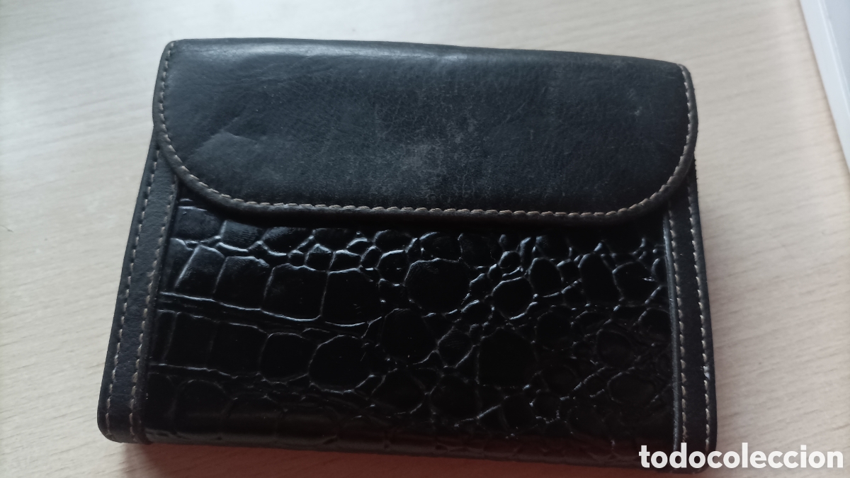 Coleccionismo: Cartera monedero - Foto 3
