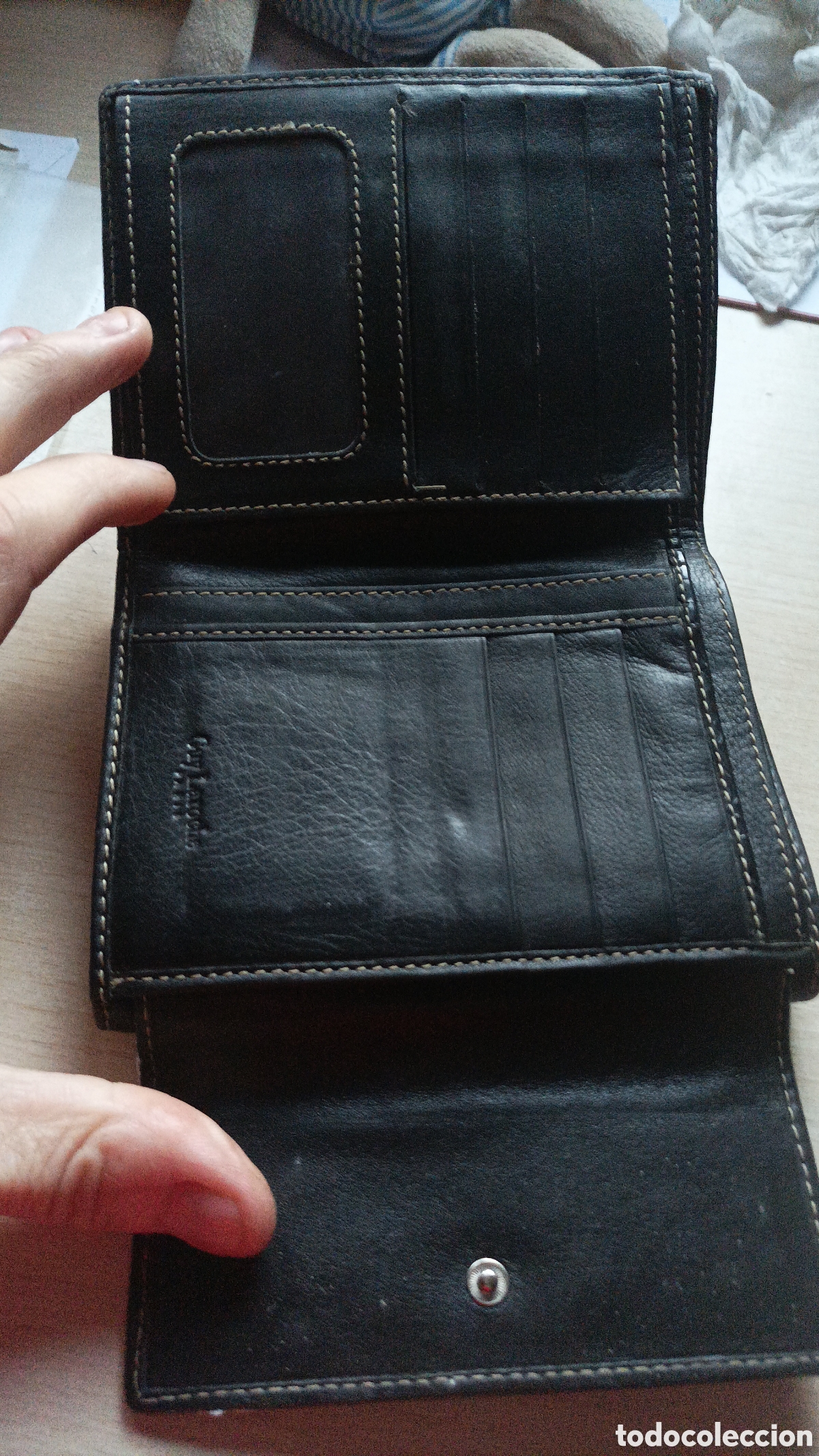Coleccionismo: Cartera monedero - Foto 4