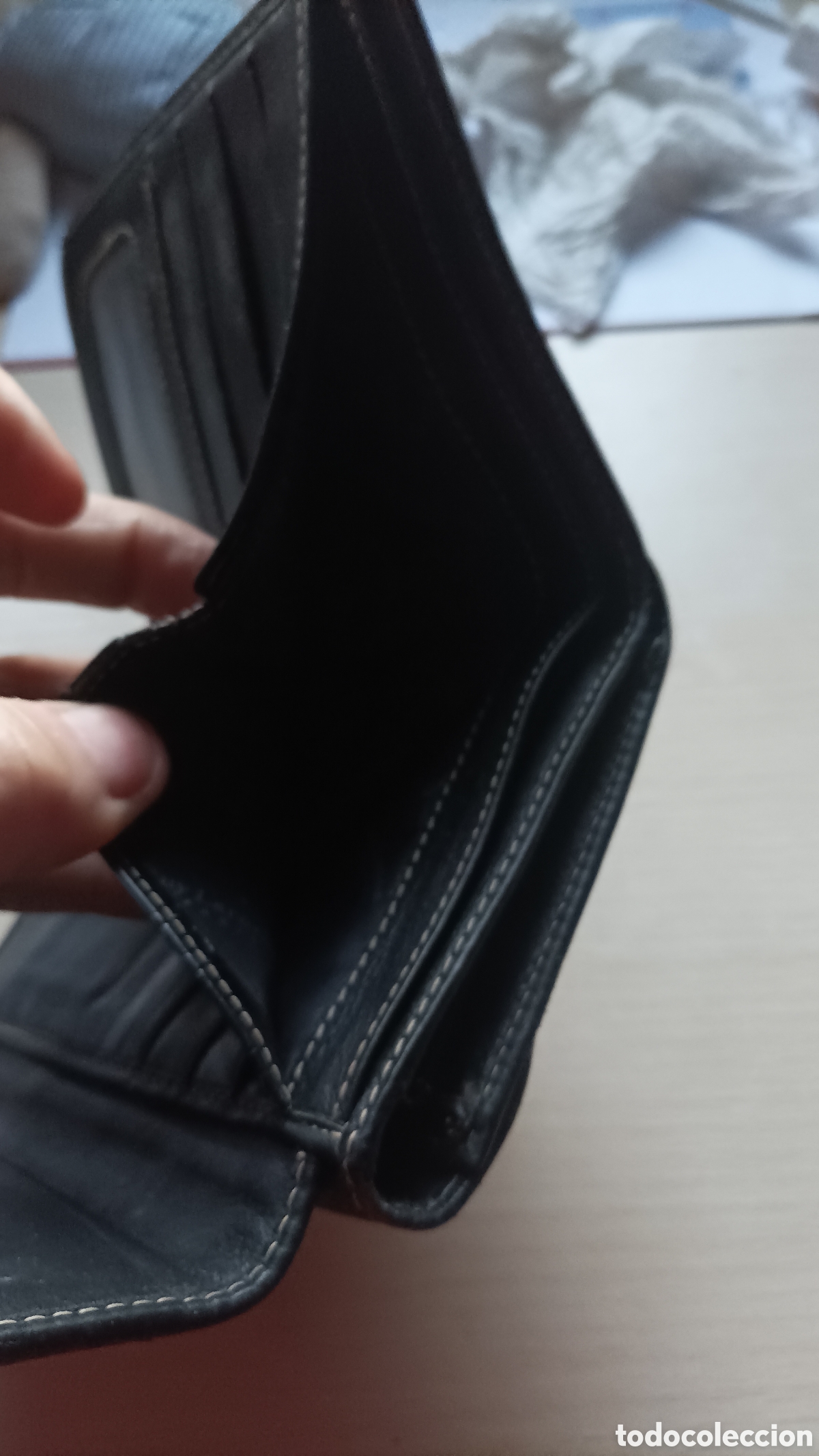 Coleccionismo: Cartera monedero - Foto 5