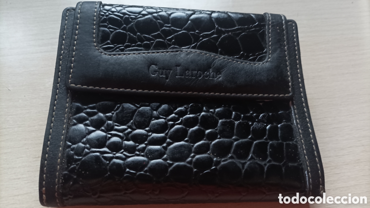 Coleccionismo: Cartera monedero - Foto 1