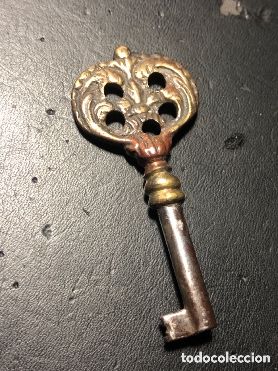 Coleccionismo: Llave de armario o similar - Foto 1