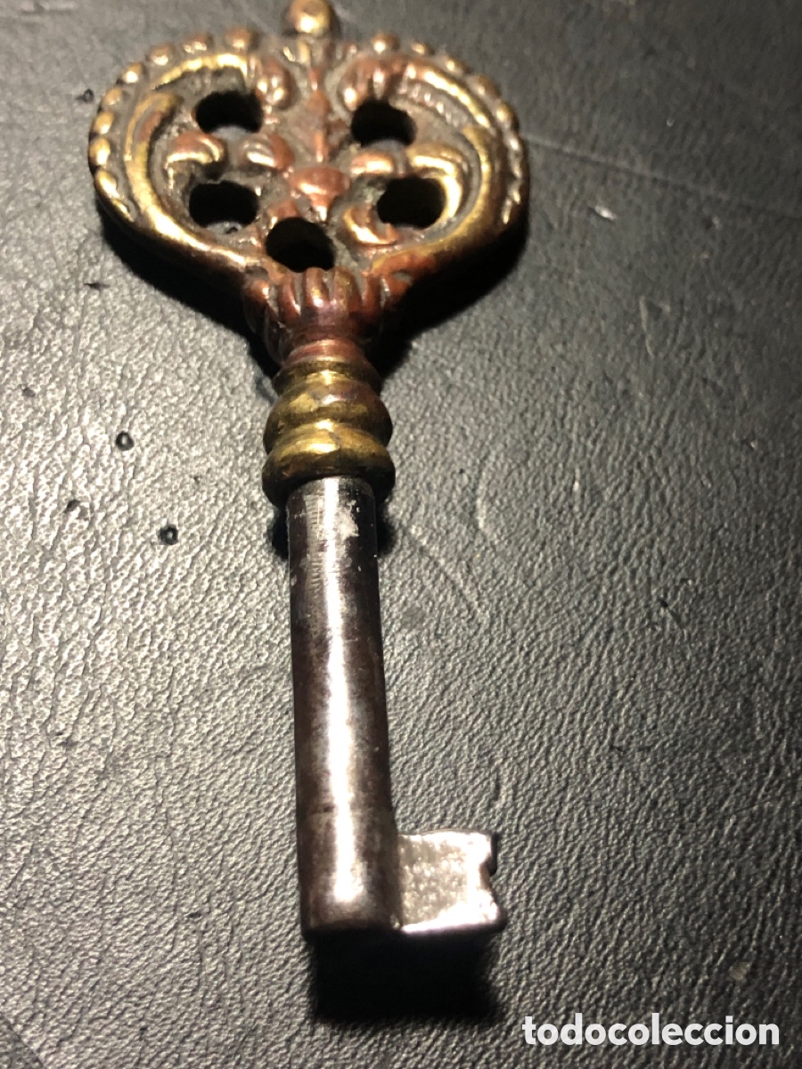 Coleccionismo: Llave de armario o similar - Foto 4