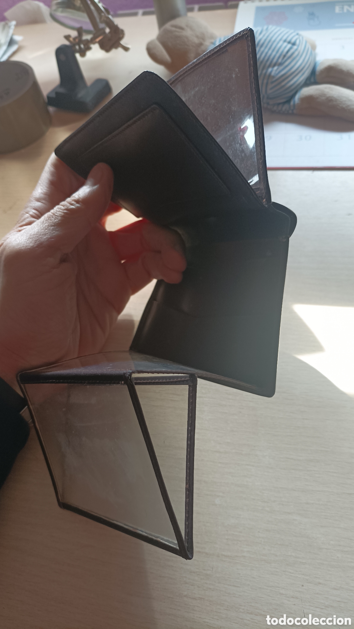 Coleccionismo: Monedero cartera - Foto 3