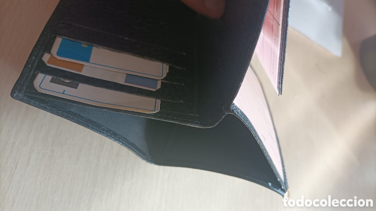 Coleccionismo: Cartera monedero - Foto 2