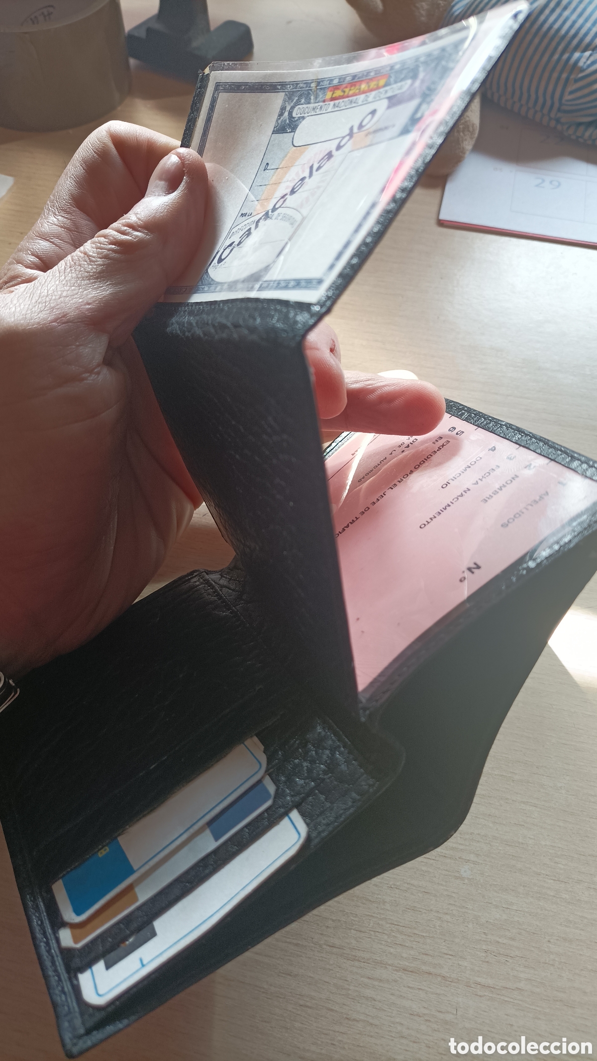 Coleccionismo: Cartera monedero - Foto 3