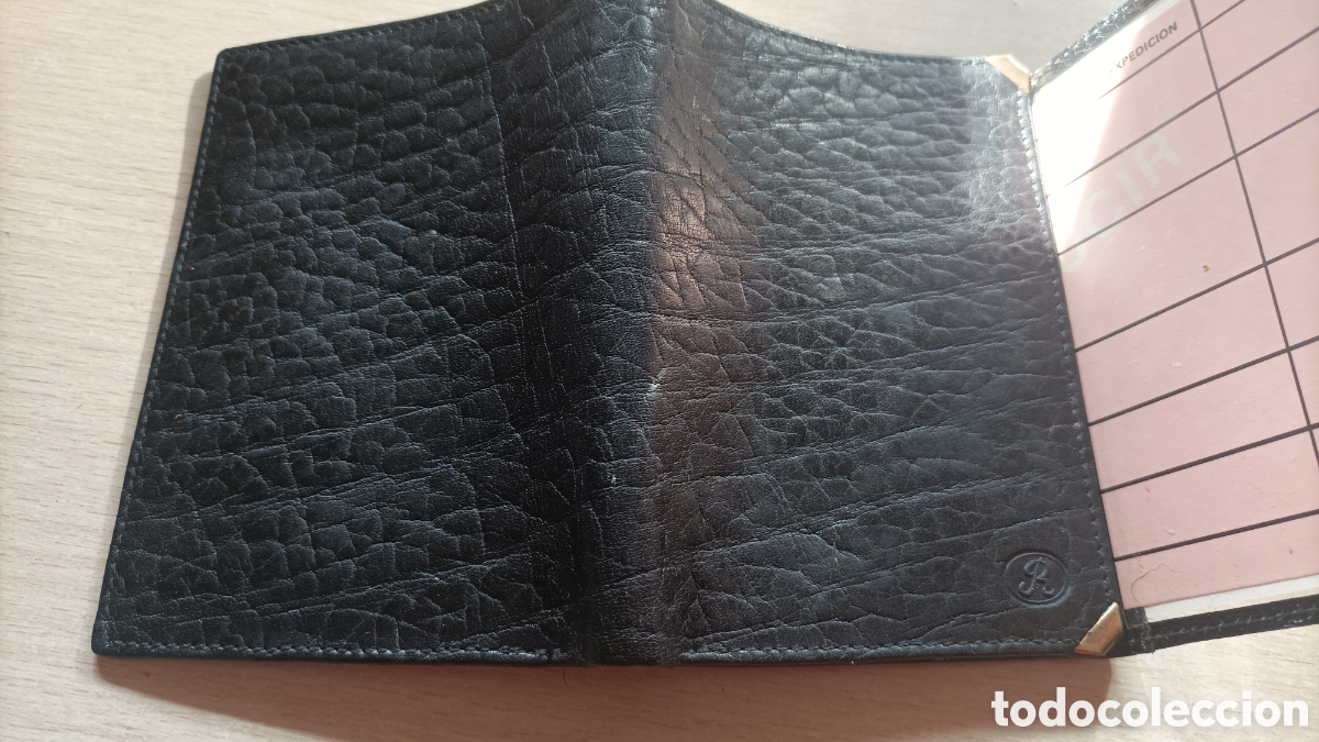 Coleccionismo: Cartera monedero - Foto 4