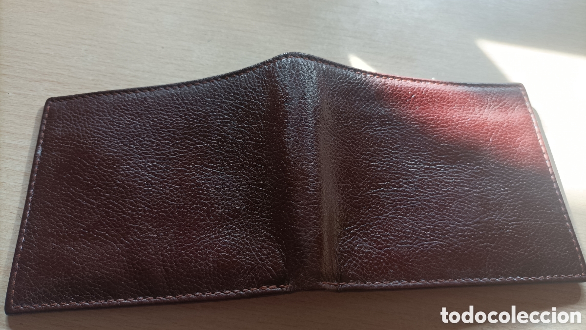 Coleccionismo: Cartera monedero - Foto 2