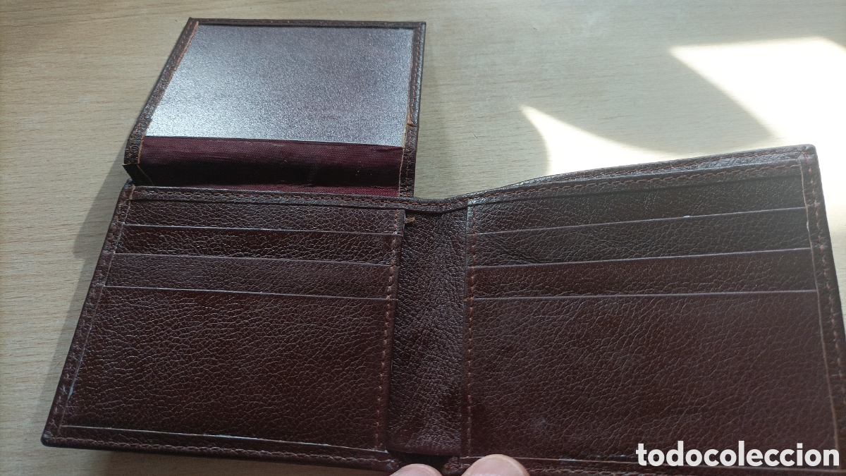 Coleccionismo: Cartera monedero - Foto 3
