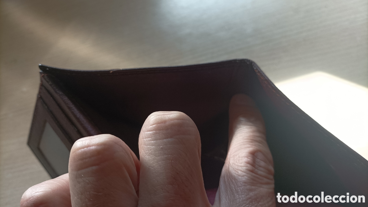 Coleccionismo: Cartera monedero - Foto 4