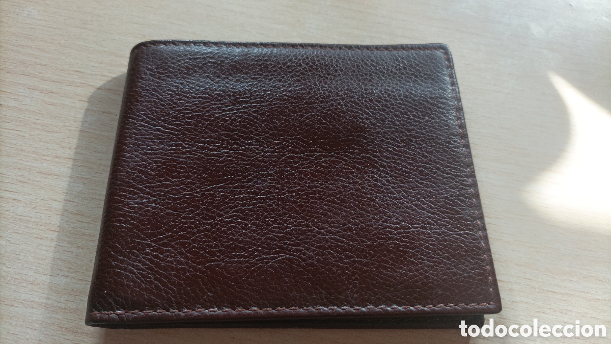 Coleccionismo: Cartera monedero - Foto 1