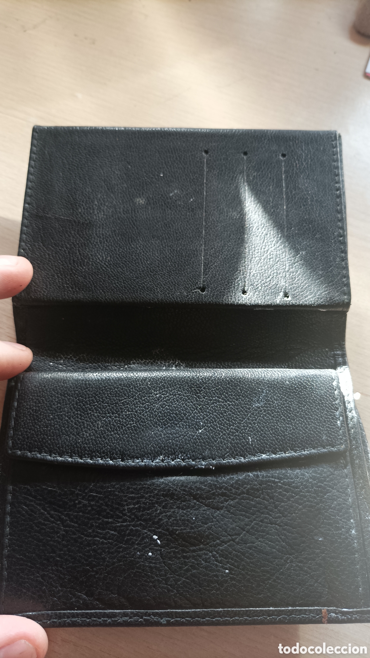 Coleccionismo: Cartera monedero - Foto 3