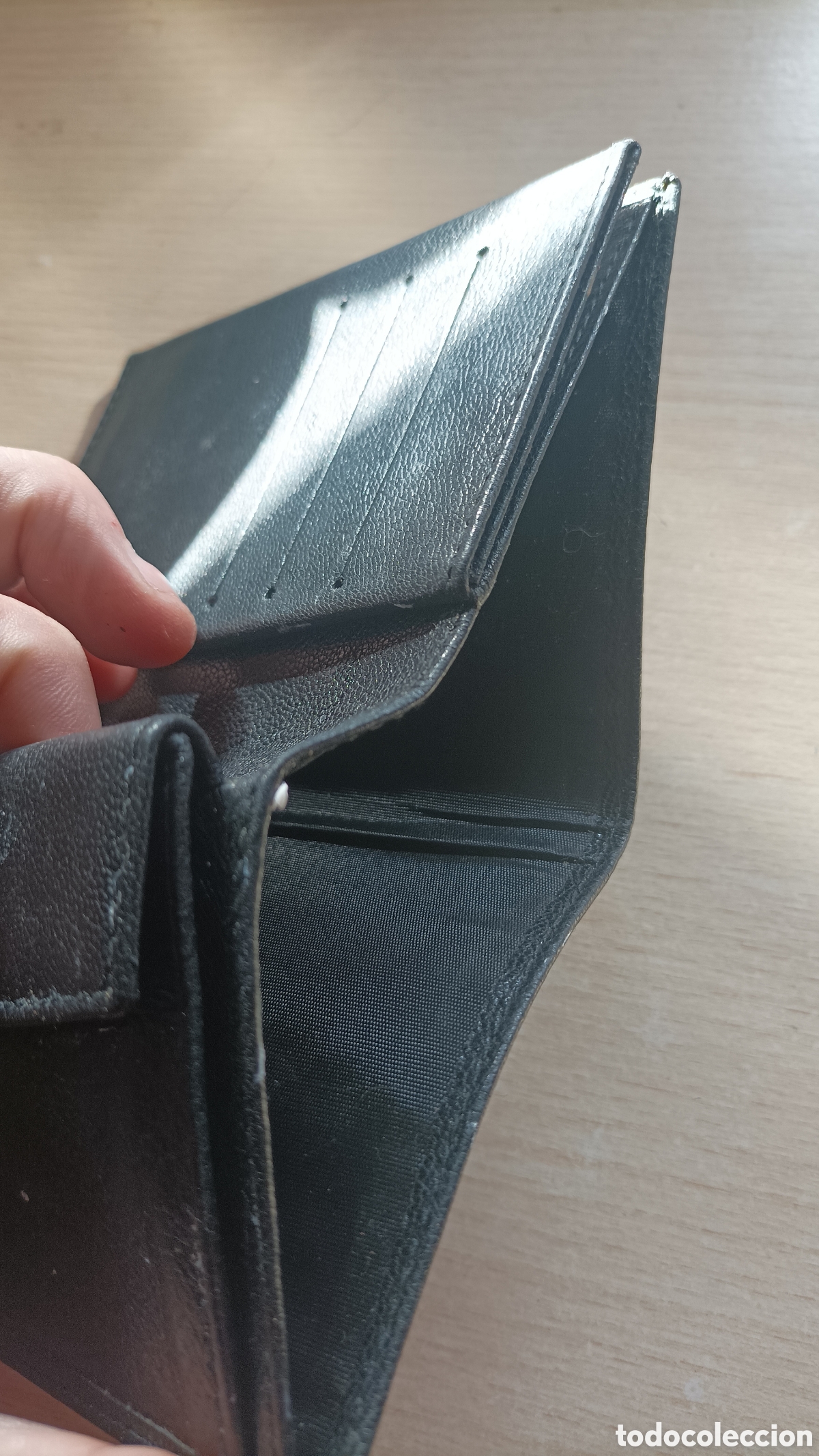 Coleccionismo: Cartera monedero - Foto 4