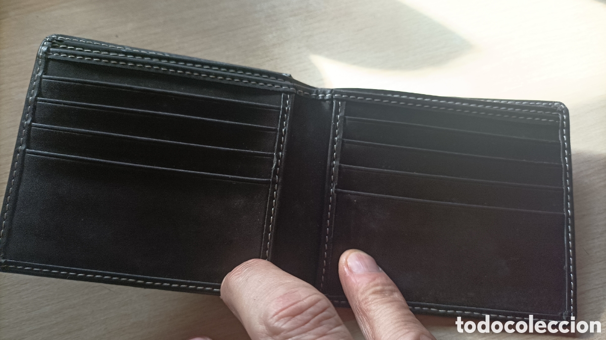 Coleccionismo: Cartera monedero - Foto 3