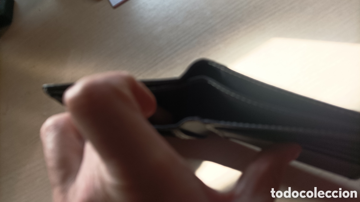 Coleccionismo: Cartera monedero - Foto 4