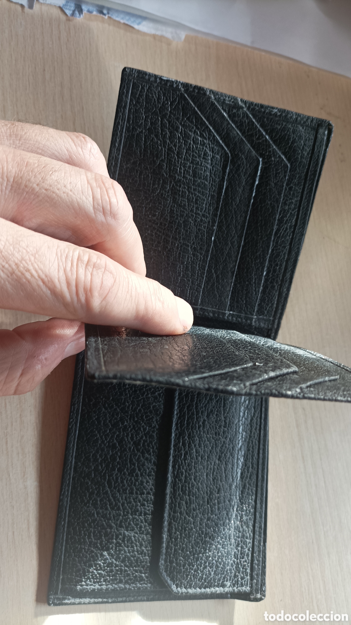 Coleccionismo: Monedero cartera - Foto 3