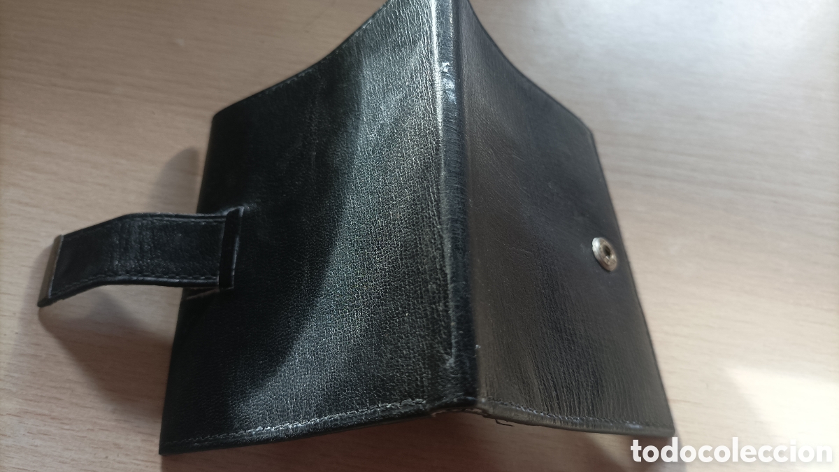 Coleccionismo: Cartera monedero - Foto 2