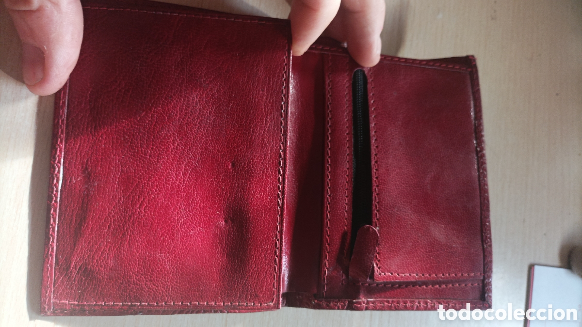 Coleccionismo: Cartera monedero - Foto 3