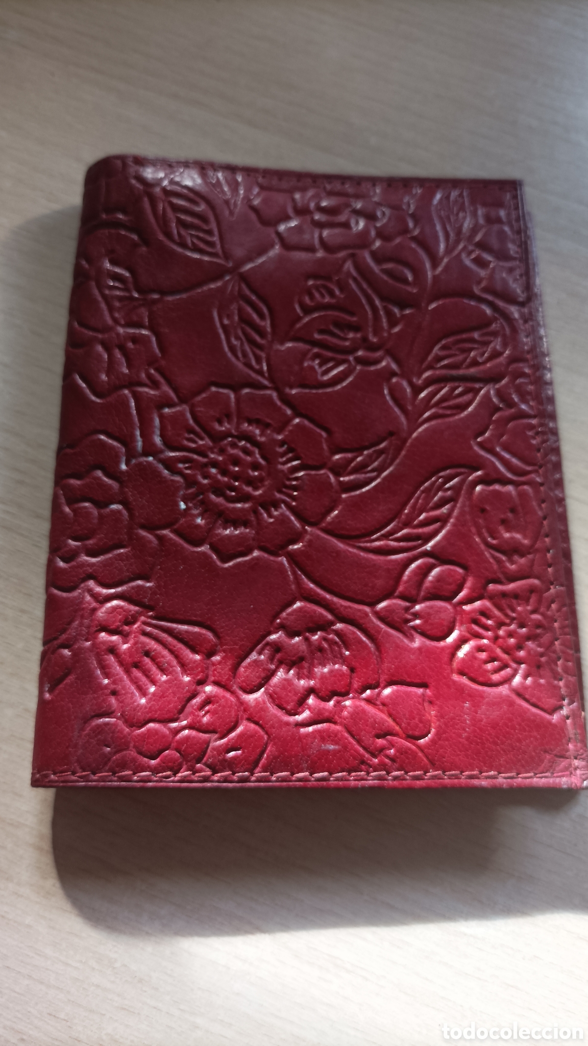 Coleccionismo: Cartera monedero - Foto 1