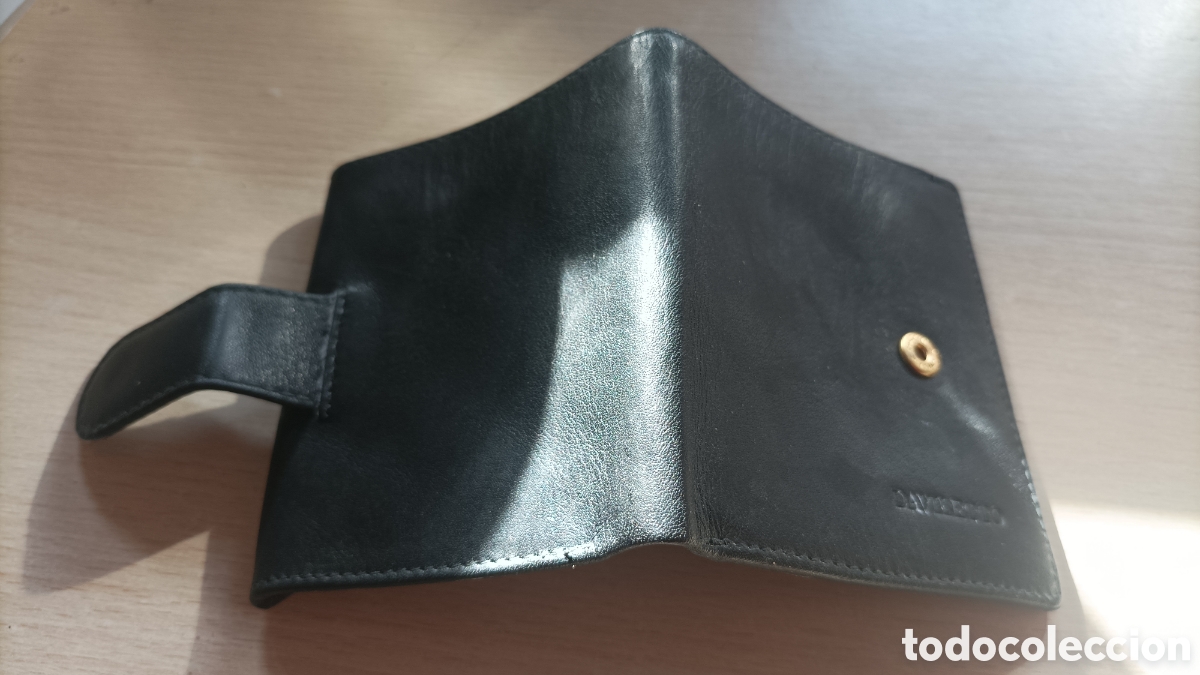 Coleccionismo: Cartera monedero daviletto - Foto 2