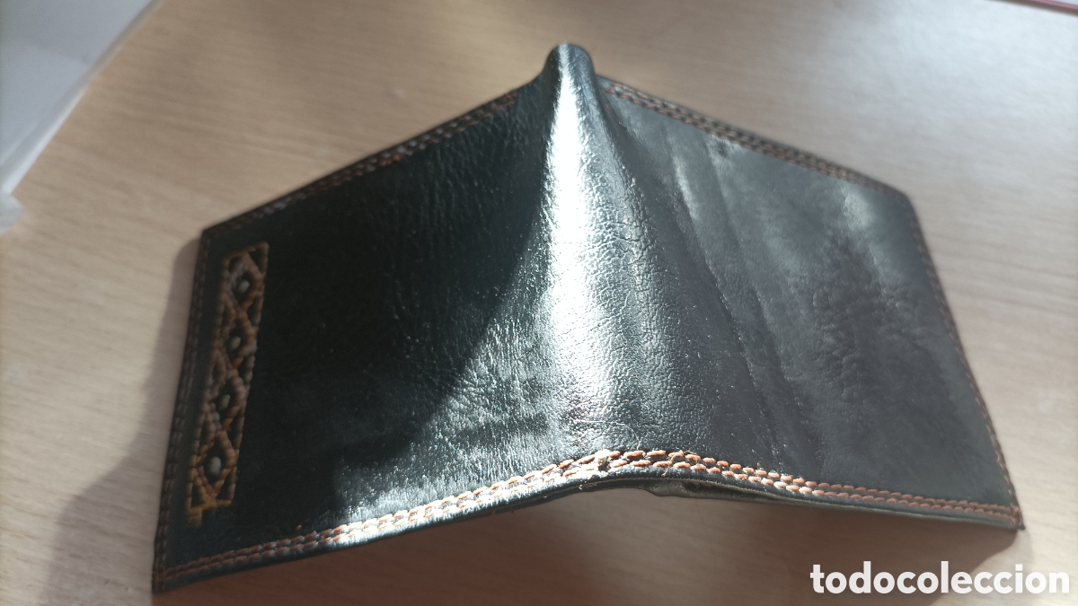 Coleccionismo: Cartera monedero pidalmoda - Foto 2