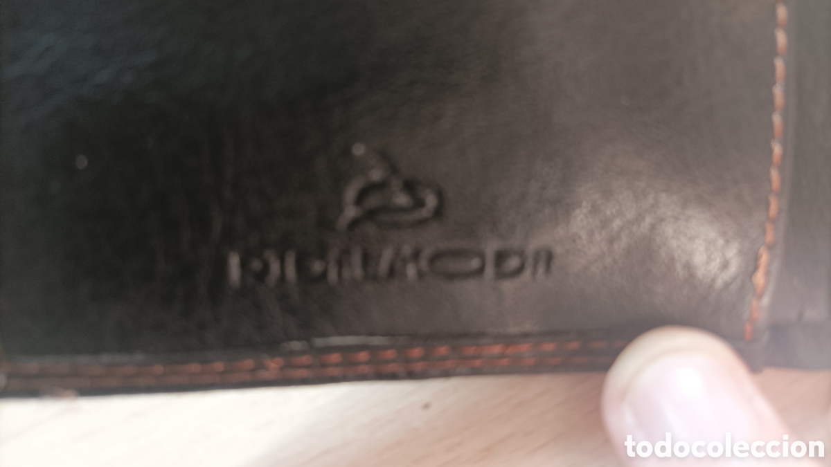 Coleccionismo: Cartera monedero pidalmoda - Foto 4