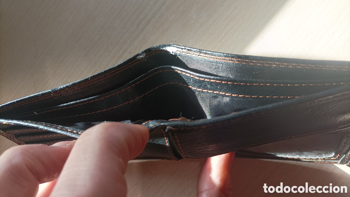 Coleccionismo: Cartera monedero pidalmoda - Foto 5