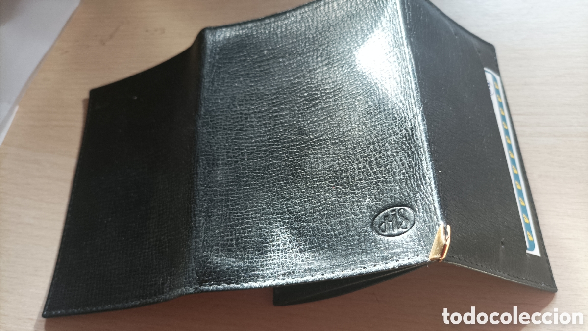 Coleccionismo: Cartera monedero - Foto 2