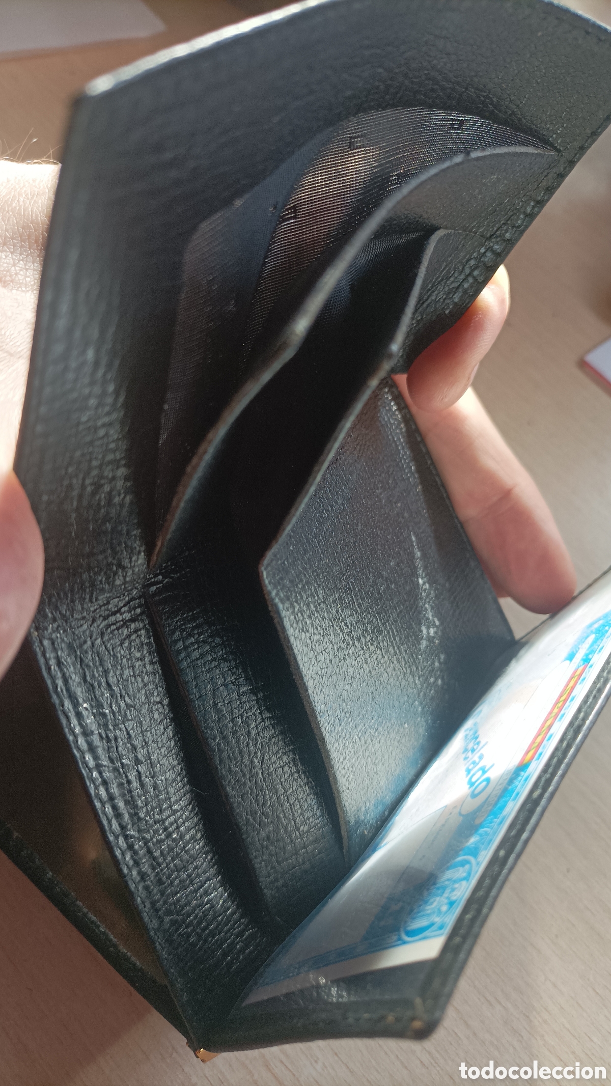 Coleccionismo: Cartera monedero - Foto 3