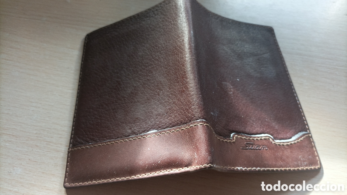 Coleccionismo: Cartera monedero - Foto 2