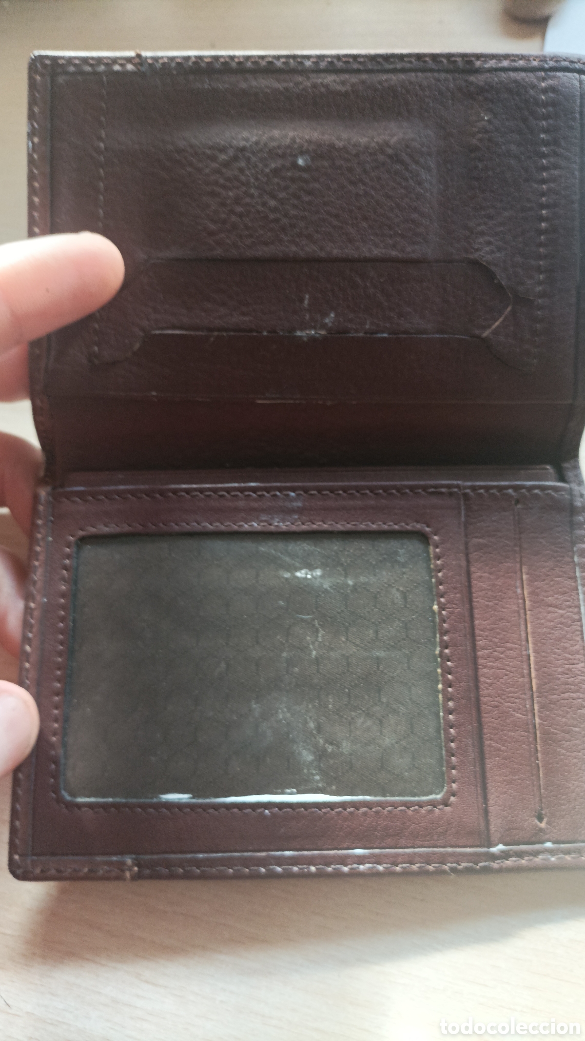 Coleccionismo: Cartera monedero - Foto 3
