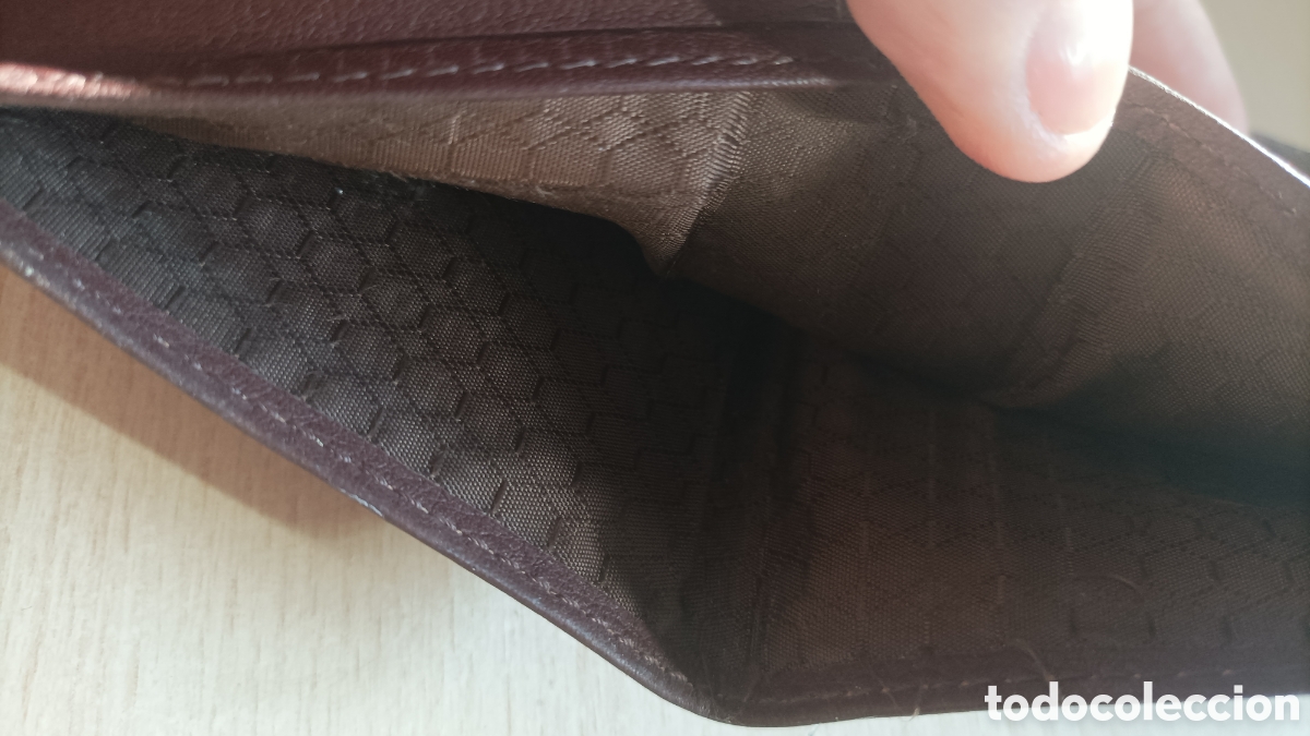 Coleccionismo: Cartera monedero - Foto 4