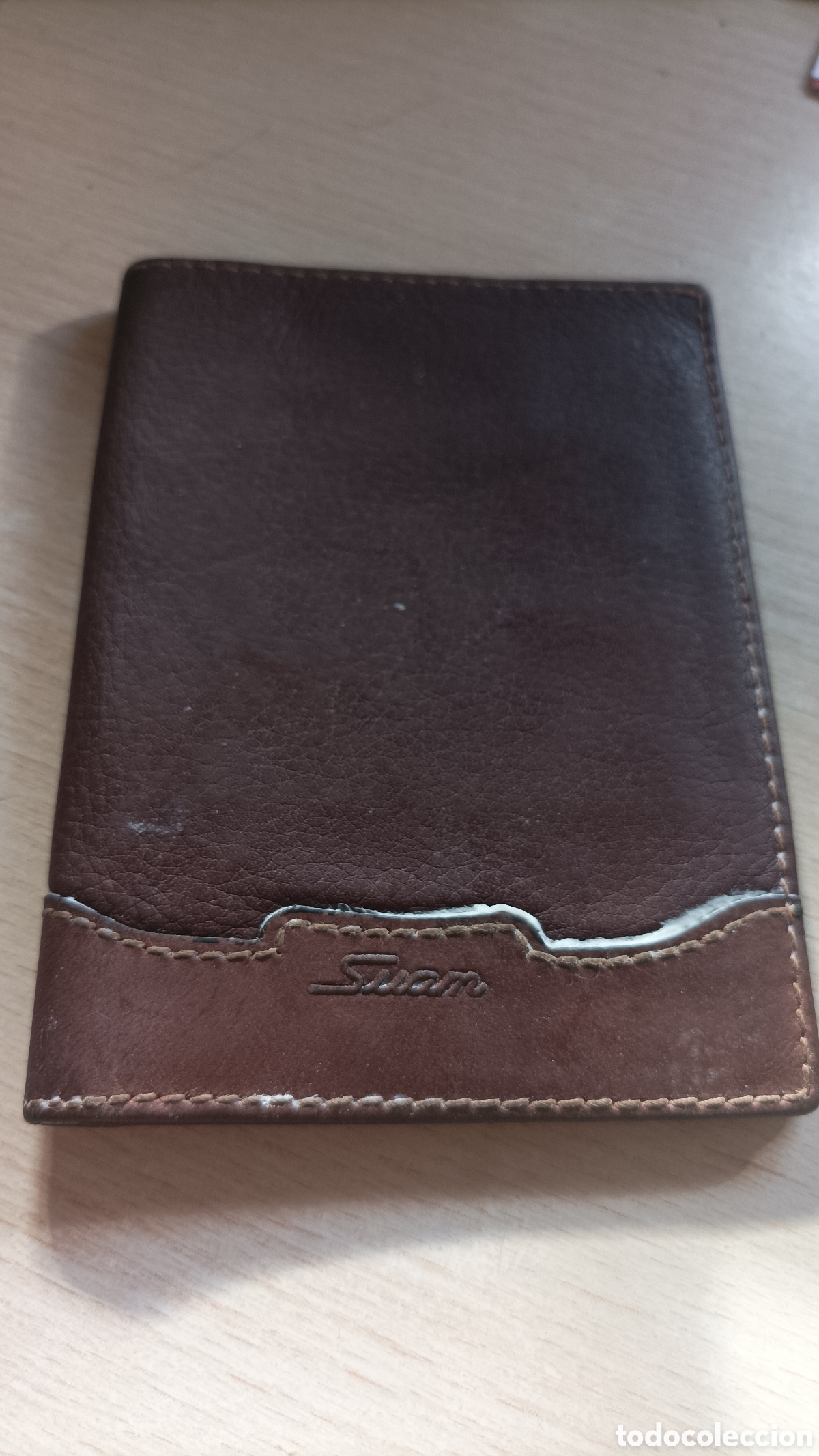 Coleccionismo: Cartera monedero - Foto 1