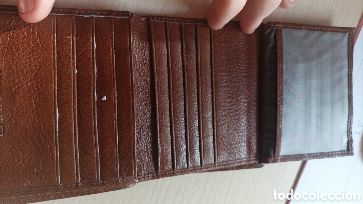 Coleccionismo: Cartera monedero aoli - Foto 3