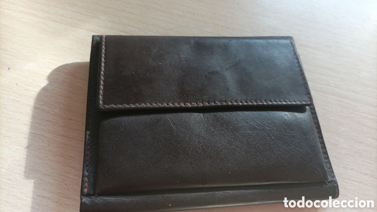 Coleccionismo: Cartera monedero - Foto 2