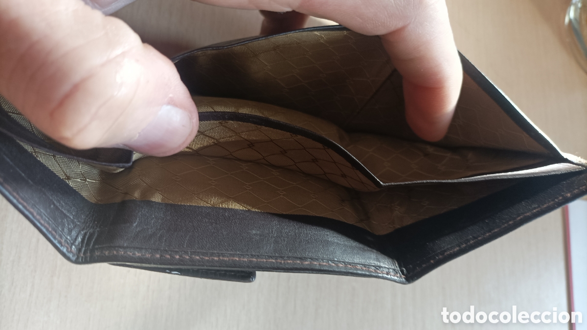 Coleccionismo: Cartera monedero - Foto 4