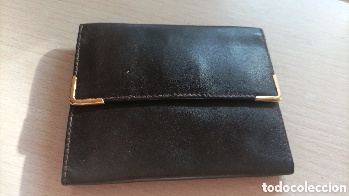 Coleccionismo: Cartera monedero - Foto 1