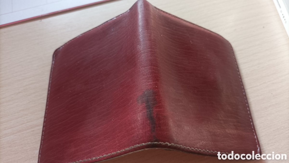 Coleccionismo: Cartera monedero - Foto 2