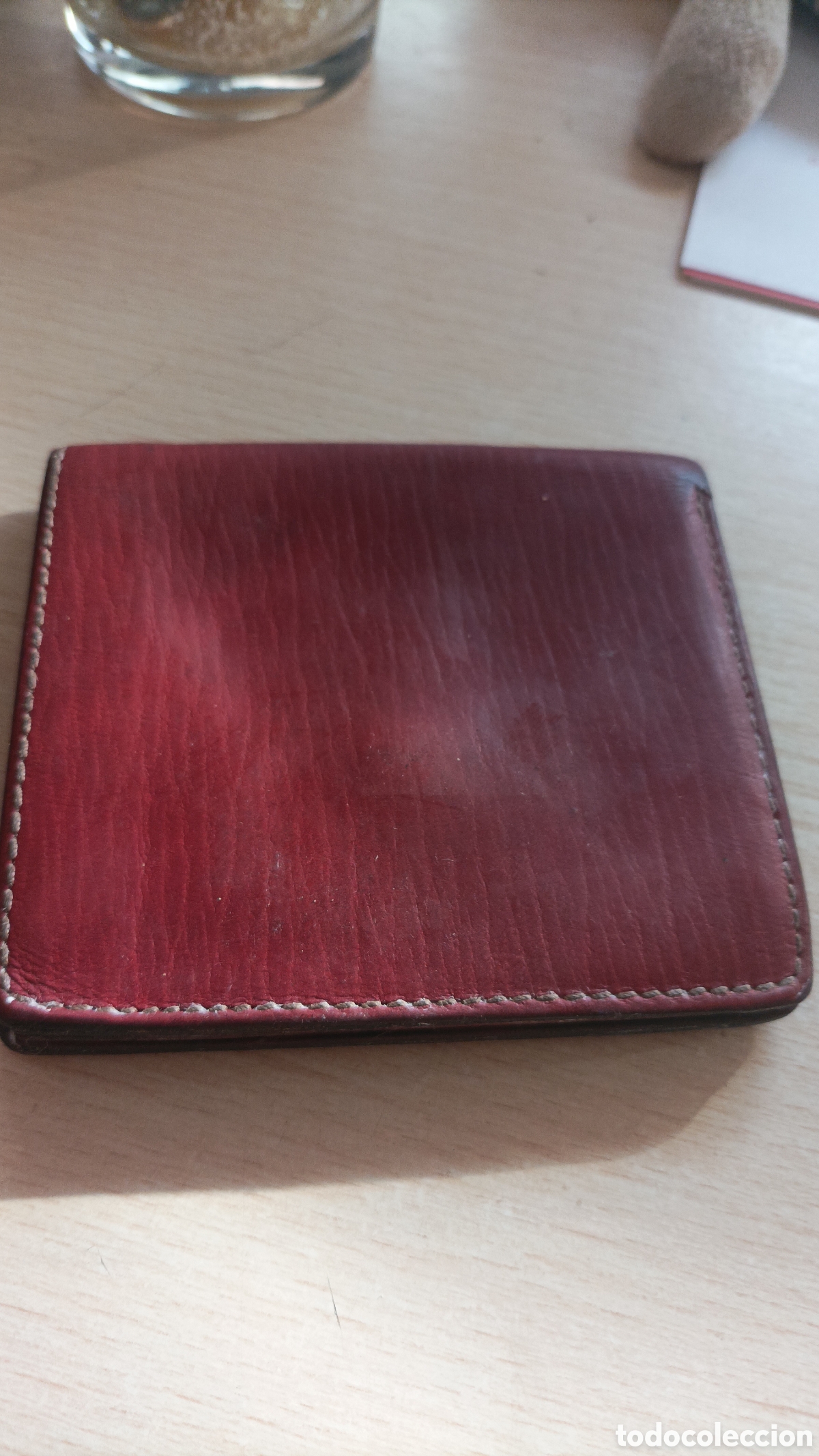 Coleccionismo: Cartera monedero - Foto 1
